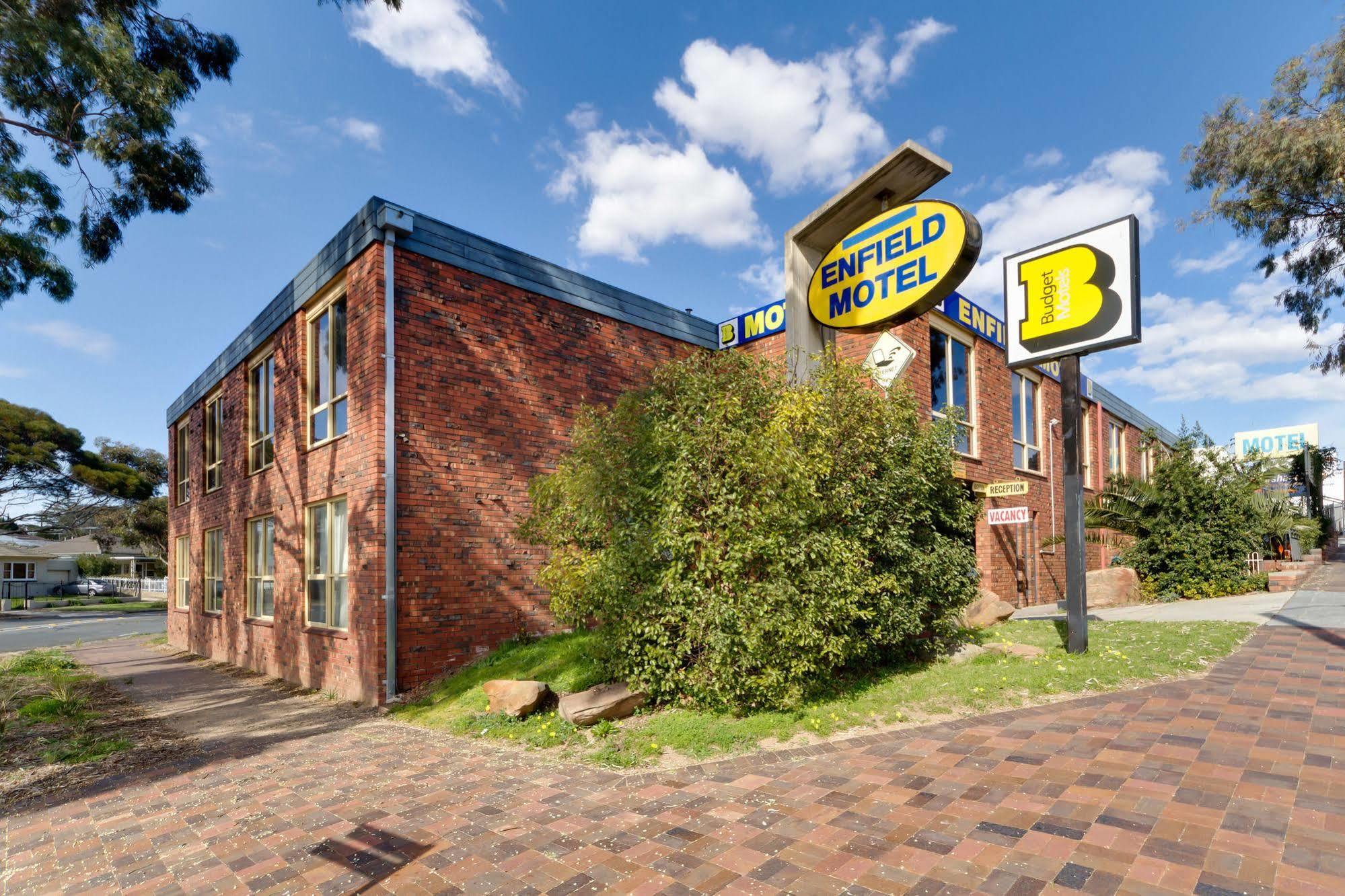 Enfield Motel Adelaide Exterior photo