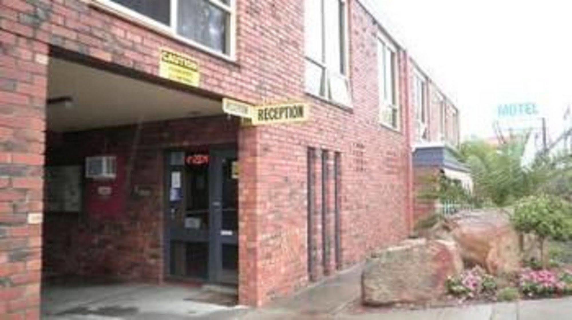 Enfield Motel Adelaide Exterior photo